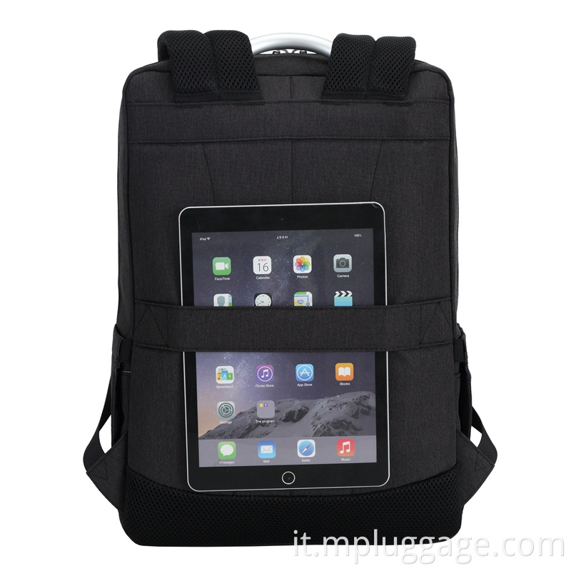 Laptop backpack